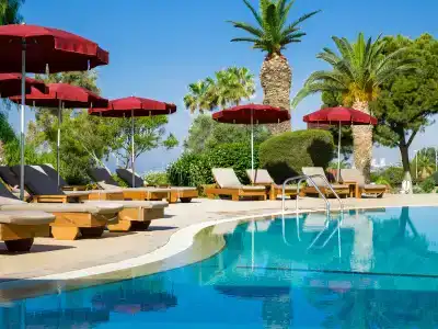 St Raphael Resort - 20