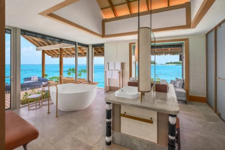 JW Marriott Maldives Kaafu Atoll Island Resort - 71