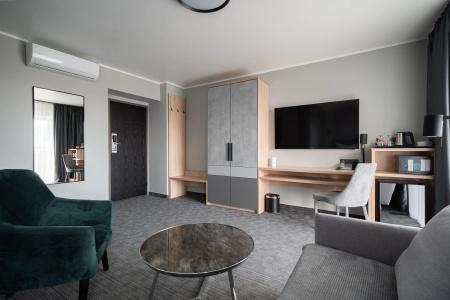 Bellevue Park Riga With Free Parking - 41