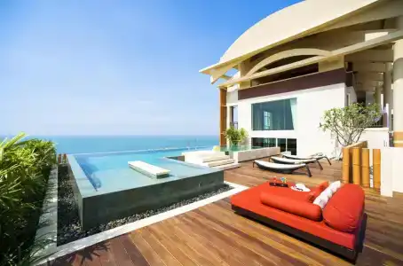 Centara Grand Mirage Beach Resort Pattaya - Sha Extra Plus - 0