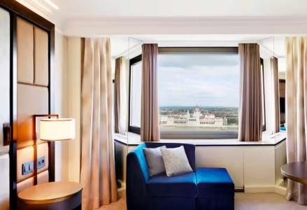Hilton Budapest - 39