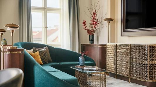 Andaz Prague - a Concept by Hyatt - 87