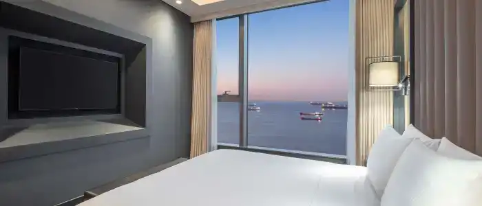 Hilton Istanbul Bakirkoy - 36
