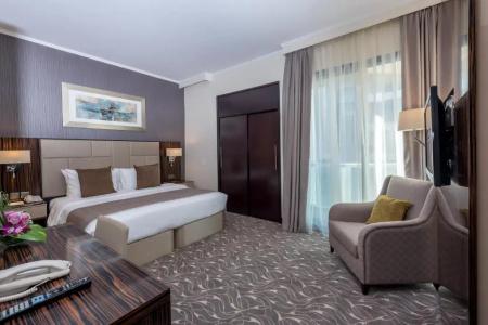 Hawthorn Suites by Wyndham Abu Dhabi City Center - 68