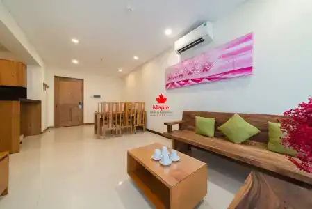 Maple & Apartment - 106
