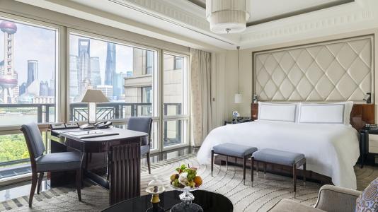 The Peninsula Shanghai - 36