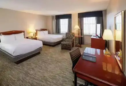 Hilton Netherland Plaza - 66