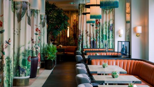 The Trafalgar St. James, London Curio collection by Hilton - 19