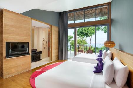 w Koh Samui - Sha Extra Plus - 67