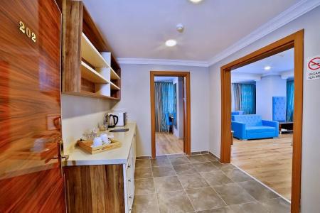 The Hera Premium Hotels - 58