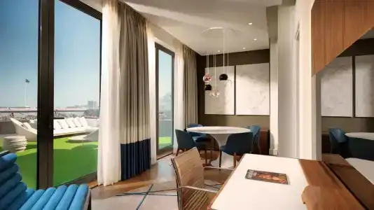 Sheraton Baku Intourist - 53