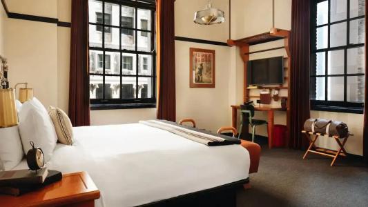 Chicago Athletic Association, part of Hyatt - 69