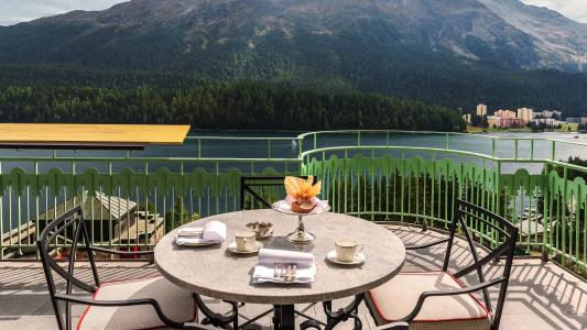 Badrutt's Palace St Moritz - 103