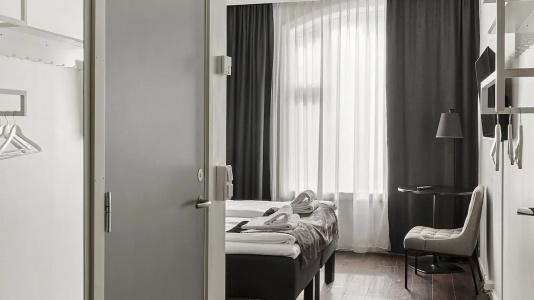 Saga Oslo Central - 71