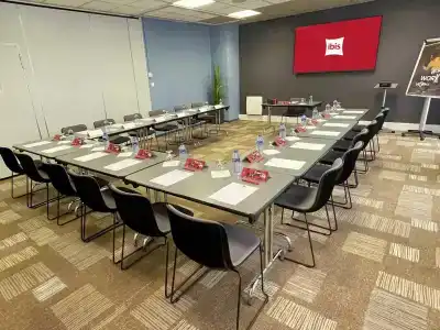 ibis Nancy Centre Sainte Catherine - 20