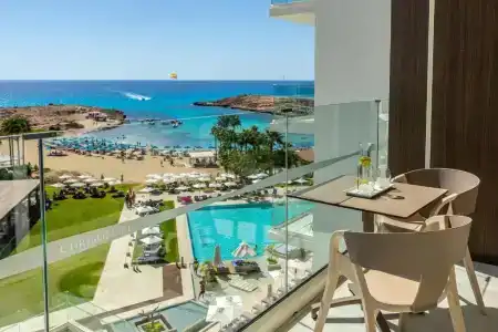 Chrysomare Beach & Resort - 9