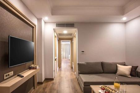Korumar Ephesus Beach & Spa Resort - Ultra All Inclusive - 72