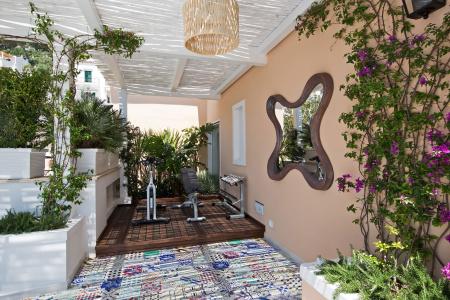 Capri Tiberio Palace - 125