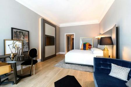 The Ritz-Carlton, - 41