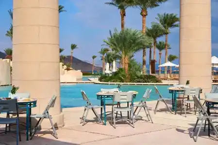 Mosaique Beach Resort Taba Heights - 41