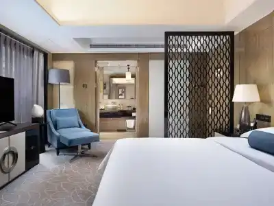 Pullman Shanghai Jingan - 35