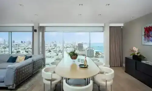 The Vista At Hilton Tel Aviv - 84