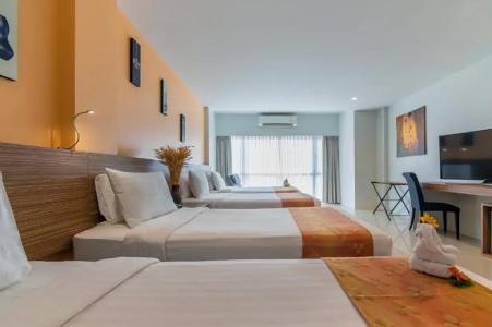 The Lantern Resorts Patong - Sha Extra Plus - 15