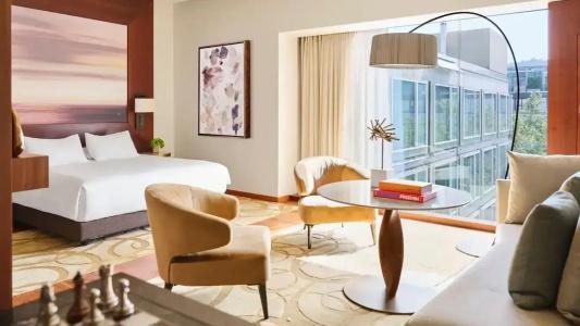 Park Hyatt Zurich – City Center Luxury - 73