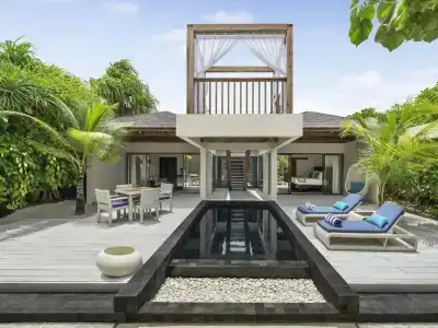 Mӧvenpick Resort Kuredhivaru Maldives - 53