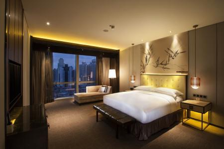 Hilton Shenzhen Futian - 34