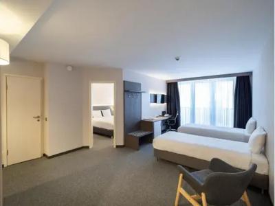 Best Western City Centre - 40