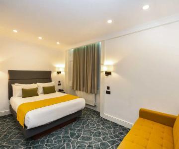 Park Avenue Bayswater Inn Hyde Park - 41