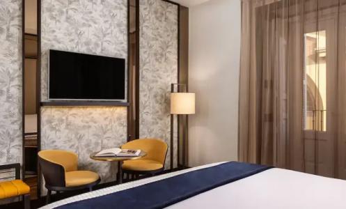 NH Collection Madrid Palacio de Tepa - 42
