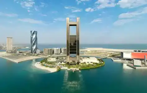 Four Seasons Bahrain Bay - 0