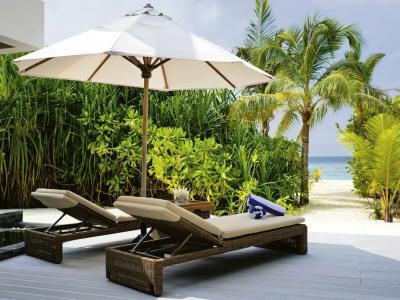 Mӧvenpick Resort Kuredhivaru Maldives - 41