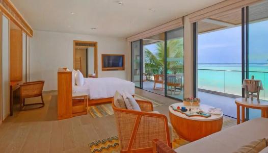 Kuda Villingili Resort Maldives - 6