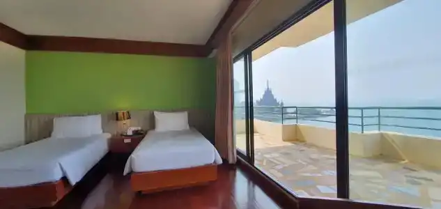 Garden Sea View Resort - 7