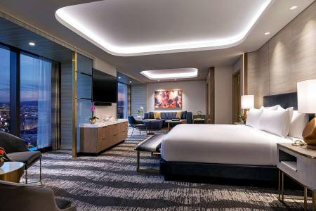 Conrad Las Vegas At Resorts World - 91
