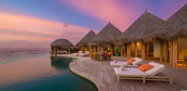 The Nautilus Maldives - 53