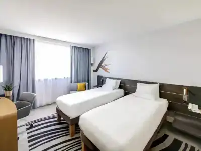 Novotel Paris Centre Gare Montparnasse - 2