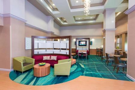 SpringHill Suites by Marriott - 12