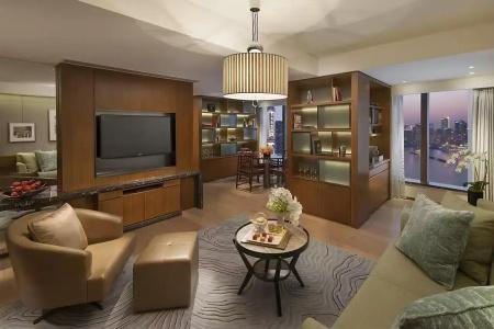 Mandarin Oriental Pudong, Shanghai - 57