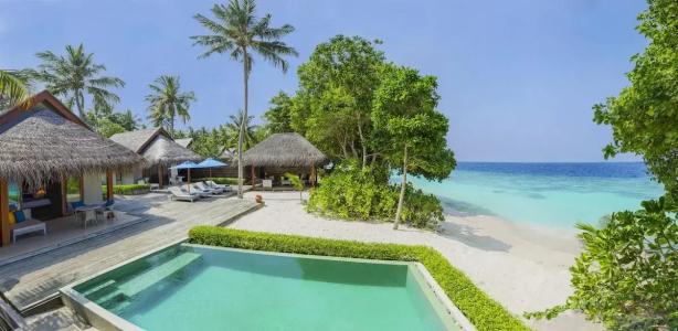 Dusit Thani Maldives - 17