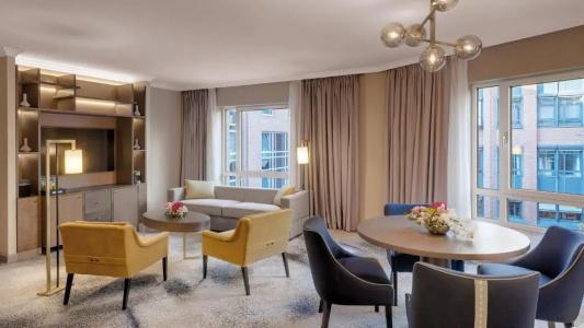 Hilton Munich City - 53