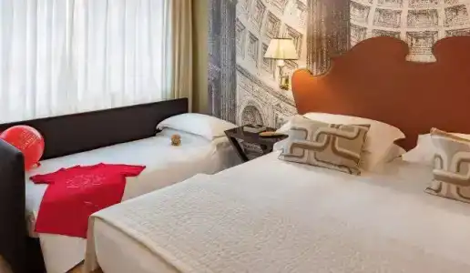 Starhotels Michelangelo Rome - 28