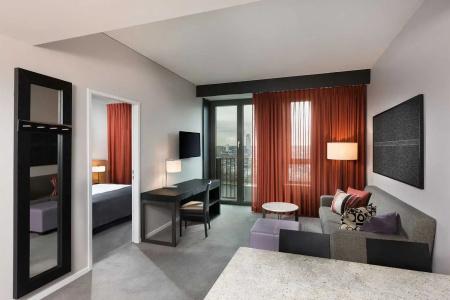 Adina Apartment Frankfurt Neue Oper - 55
