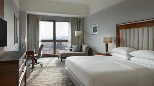 Istanbul Marriott Asia - 40
