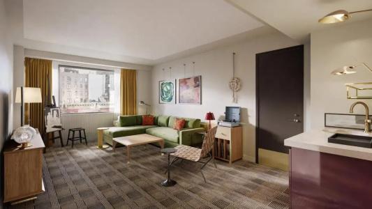 Hampton Inn Manhattan-Times Square North - 16