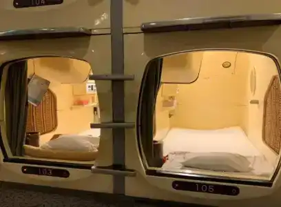 Funabashi Grand Sauna and Capsule - 24