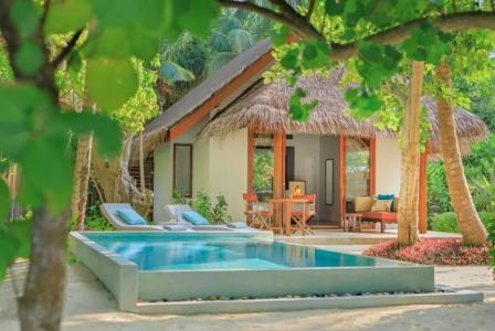 Dusit Thani Maldives - 32